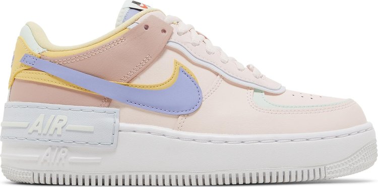 Nike Air Force 1 Shadow 'Light Soft Pink'