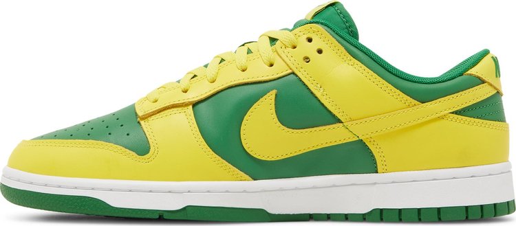 Nike Dunk Low 'Reverse Brazil'