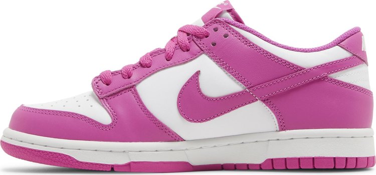 Nike Dunk Low GS 'Active Fuchsia'