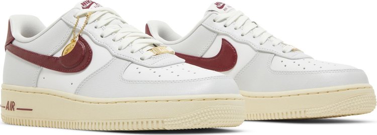 Nike Air Force 1 '07 SE 'Sisterhood - Team Red'