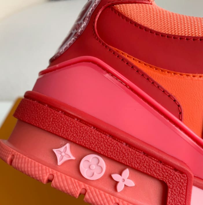 Louis Vuitton LV Skate Vermelho