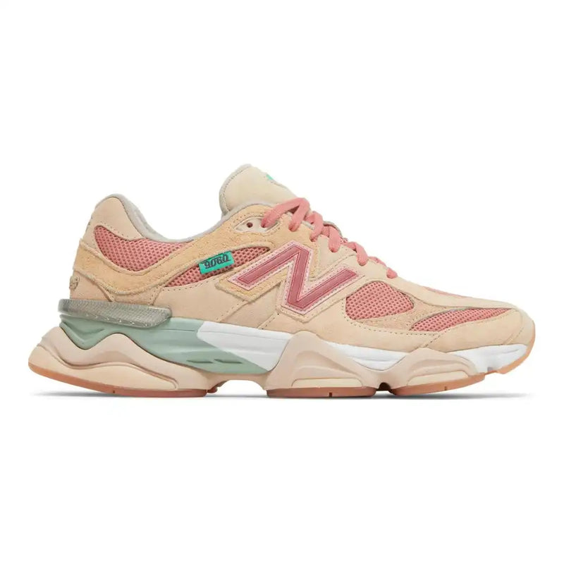 Joe Freshgoods x New Balance 9060 Penny Cookie Pink