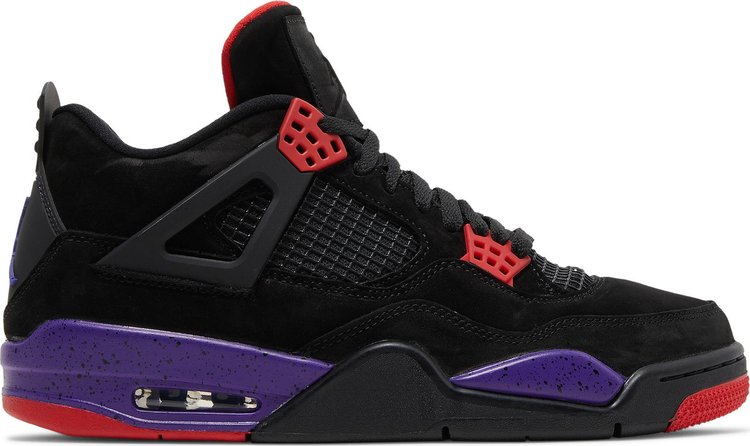 Nike Air Jordan 4 Retro NRG 'Raptors'