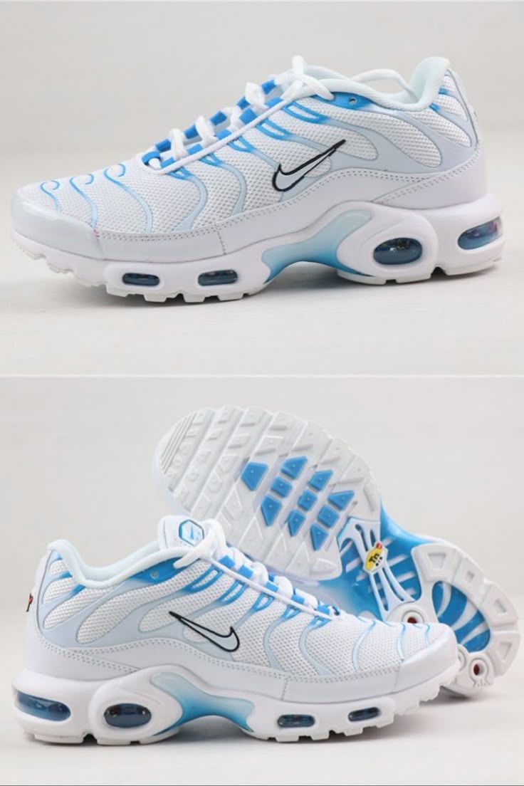 Nike Tn Importado Shark Blue  (Envio Rápido)📦