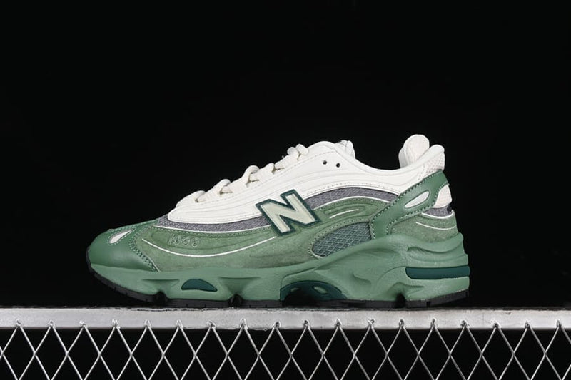 New Balance 1000 Mallard Green Sea Salt