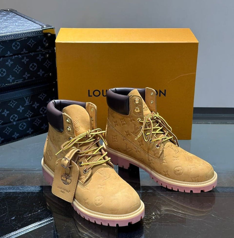 Bota LV x Timberland