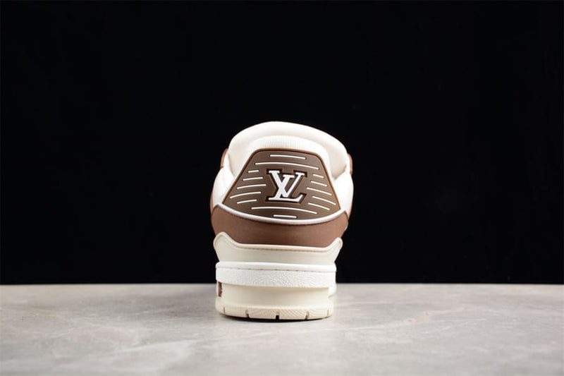 Louis Vuitton LV Trainer Brown