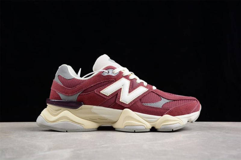 New Balance 9060 Washed Burgundy