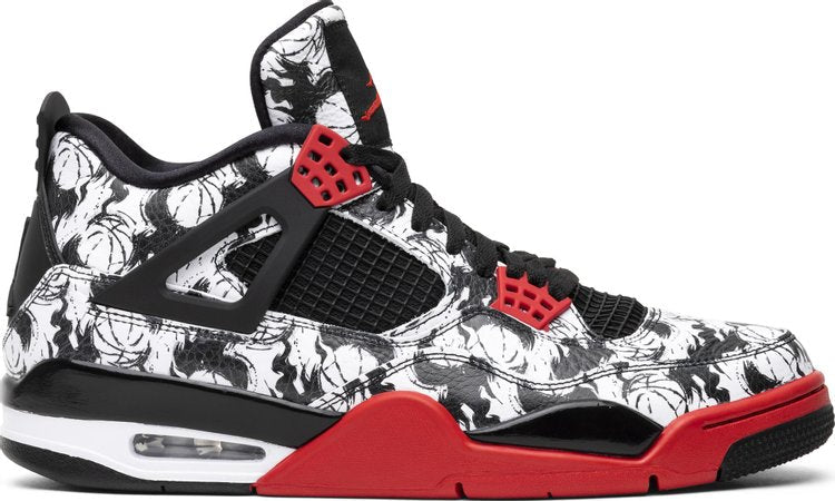 Nike Air Jordan 4 Retro 'Tattoo'