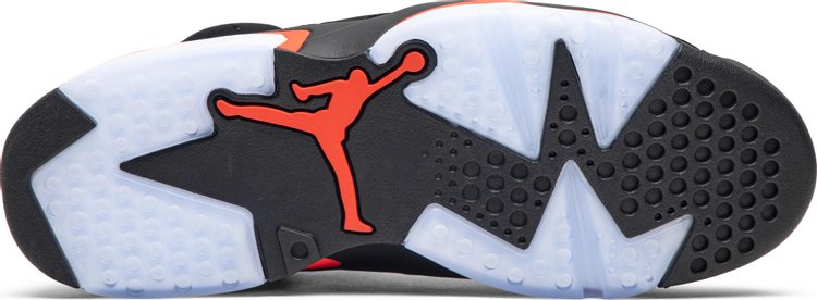 Nike Air Jordan 6 Retro 'Infrared' 2019