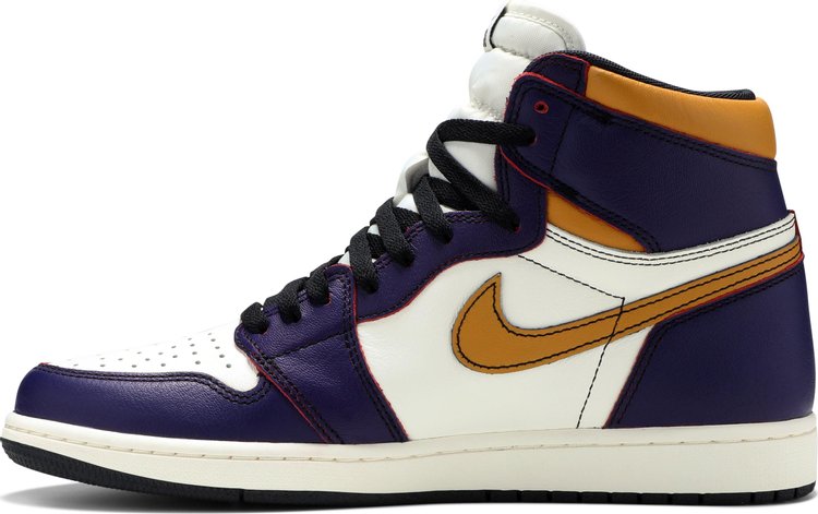 Nike Air Jordan 1 Retro High SB 'LA To Chicago'