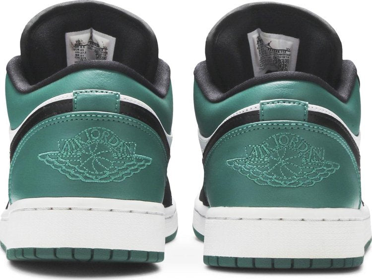 Nike Air Jordan 1 Low 'Mystic Green'