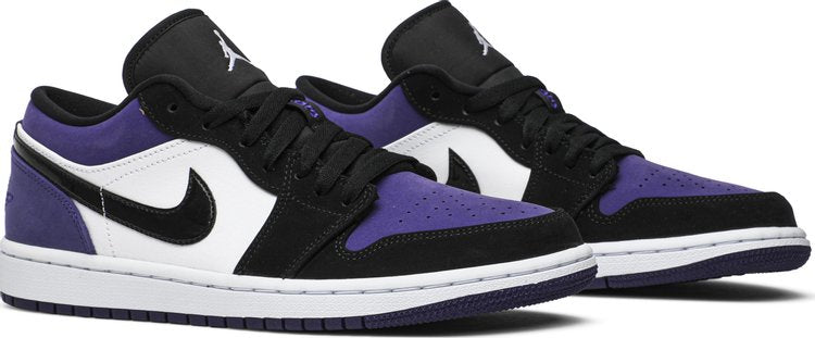 Nike Air Jordan 1 Low 'Court Purple'