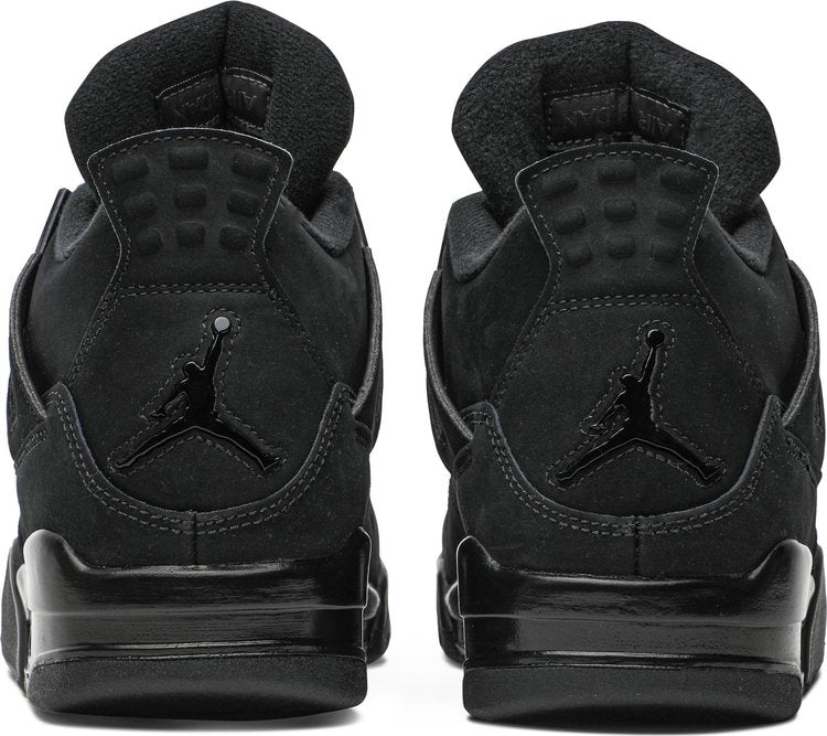 Nike Air Jordan 4 Retro 'Black Cat' 2020