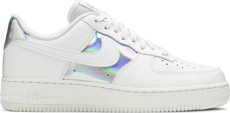 Nike Air Force 1 Low 'White Iridescent'