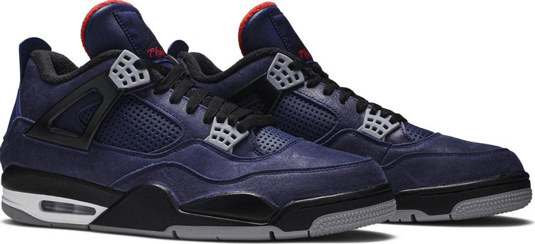 Nike Air Jordan 4 Winter 'Loyal Blue'