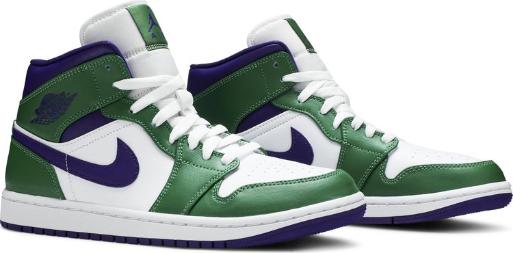 Nike Air Jordan 1 Mid ‘Hulk’