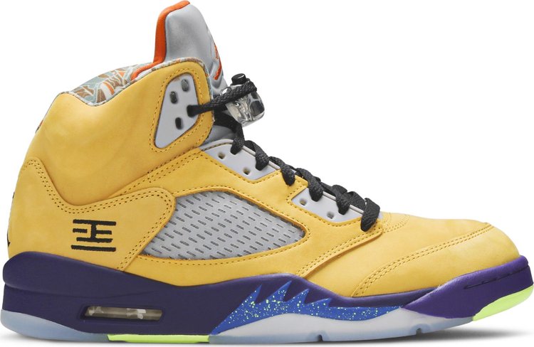 Nike Air Jordan 5 Retro SE 'What The'