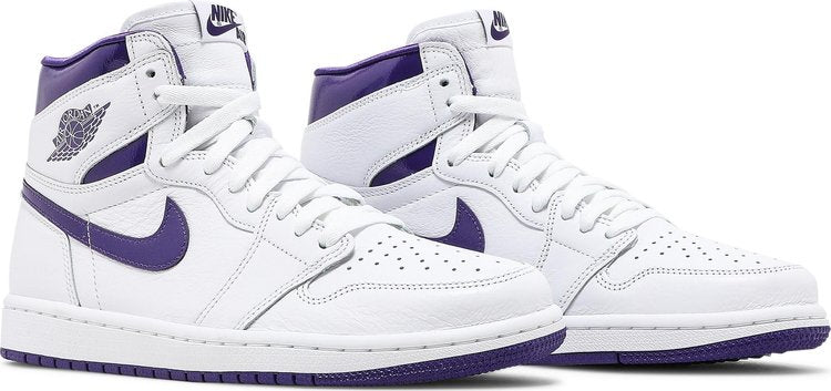 Nike Air Jordan 1 High OG 'Court Purple'