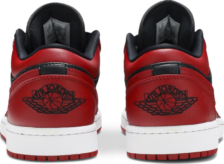 Nike Air Jordan 1 Low 'Reverse Bred'