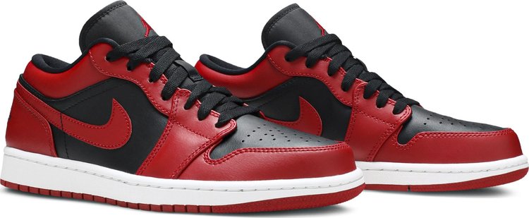 Nike Air Jordan 1 Low 'Reverse Bred'