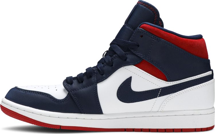 Nike Air Jordan 1 Mid SE 'Olympic'