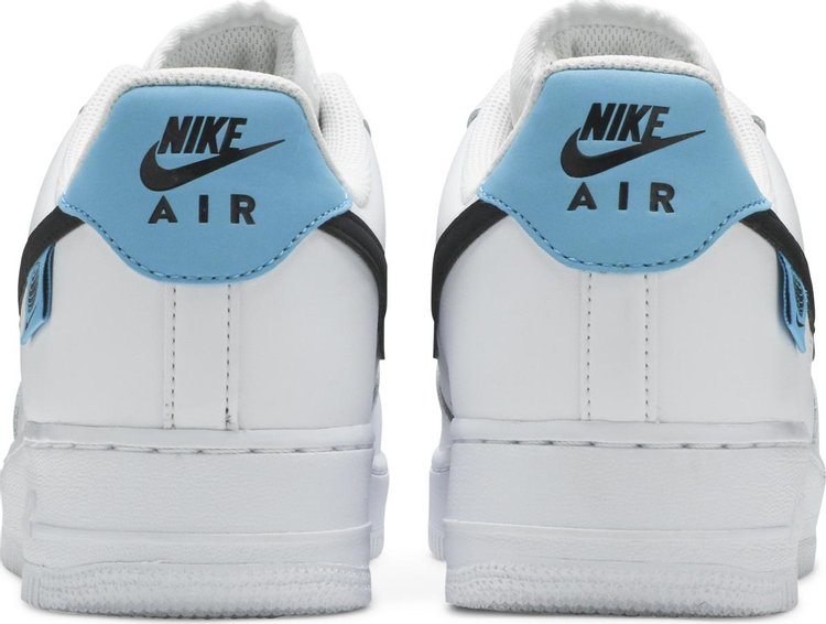 Nike Air Force 1 '07 Low 'Worldwide Pack - Blue Fury'