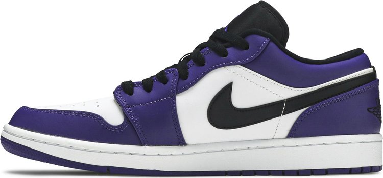 Nike Air Jordan 1 Low 'Court Purple 2.0'