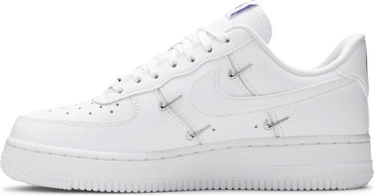 Nike Air Force 1 '07 LX 'Sisterhood - White Metallic Silver'