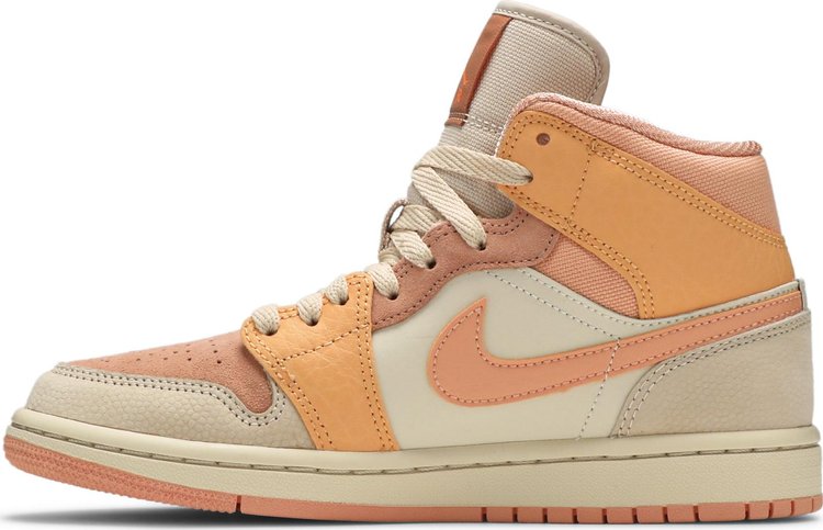 Nike Air Jordan 1 Mid 'Apricot'