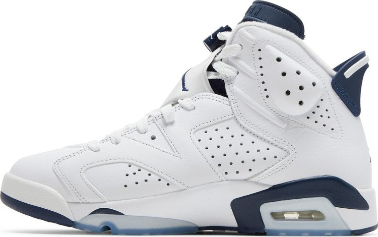 Nike Air Jordan 6 Retro 'Midnight Navy' 2022