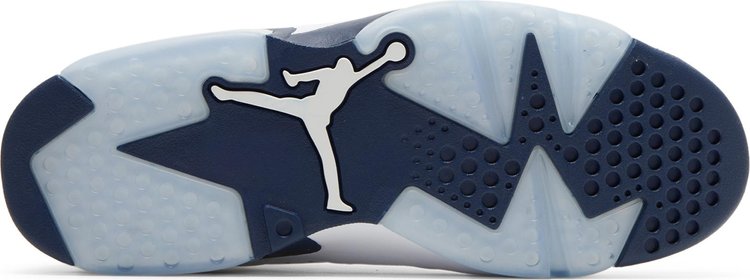 Nike Air Jordan 6 Retro 'Midnight Navy' 2022