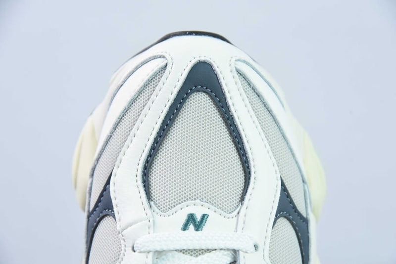 New Balance 9060 Sea Salt New Spruce Dark Arctic Grey