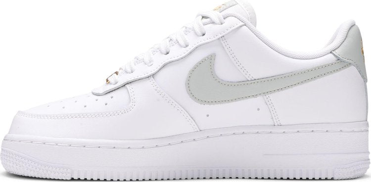 Nike Air Force 1 'White Light Silver'