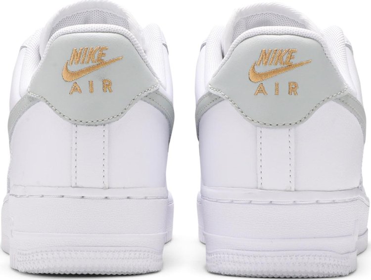 Nike Air Force 1 'White Light Silver'