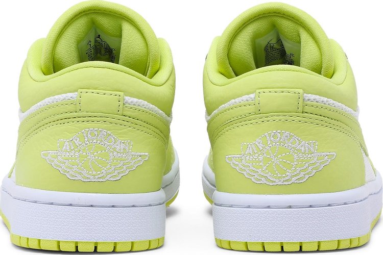 Nike Air Jordan 1 Low 'Limelight'