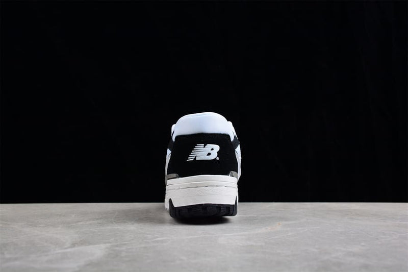 New Balance 550 GS White Black Rain Cloud