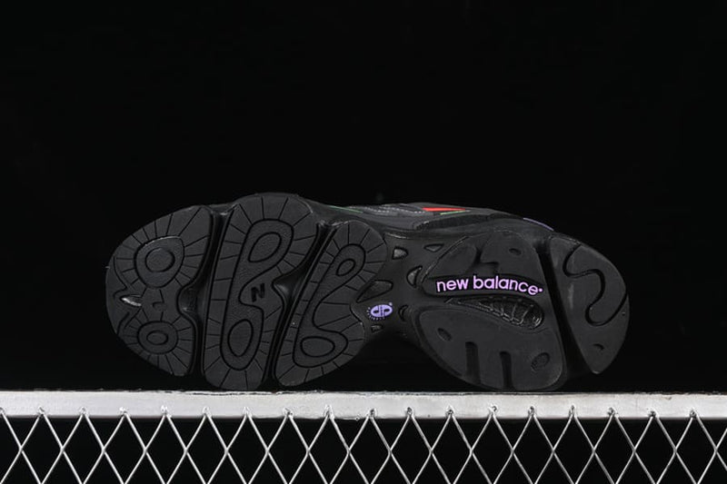 New Balance 1000 Reflective Black Multi-Color