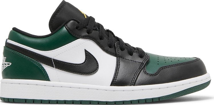 Nike Air Jordan 1 Low 'Green Toe'