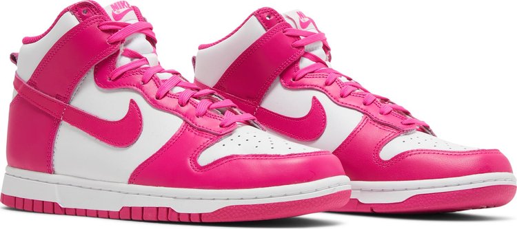 Nike Dunk High 'Pink Prime'