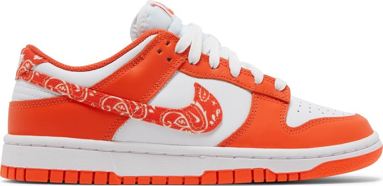 Nike Dunk Low 'Orange Paisley'