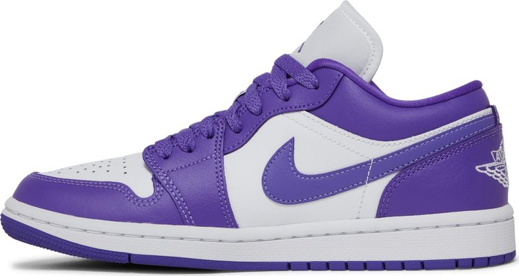 Nike Air Jordan 1 Low 'Psychic Purple'