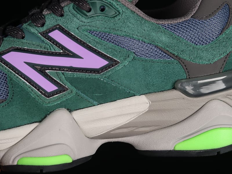 New Balance 9060 Nightwatch Purple