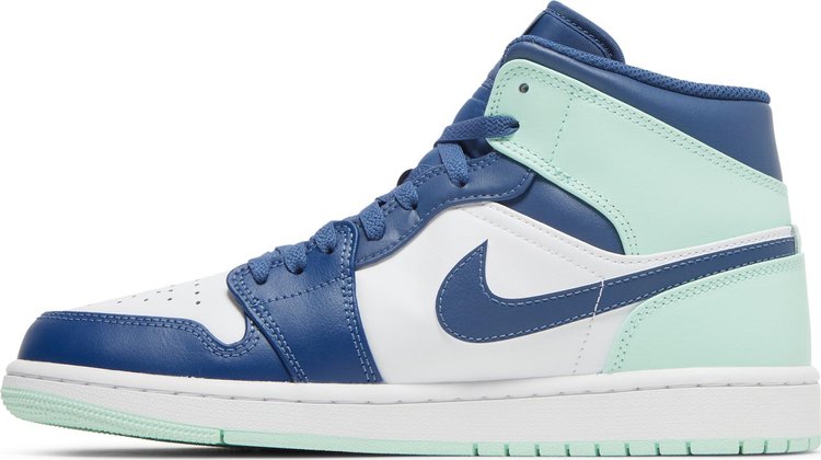 Nike Air Jordan 1 Mid 'Blue Mint'