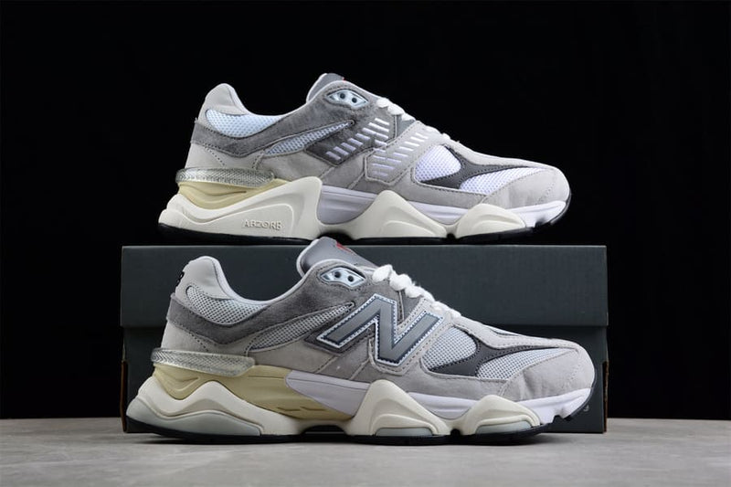 New Balance 9060 Rain Cloud Grey