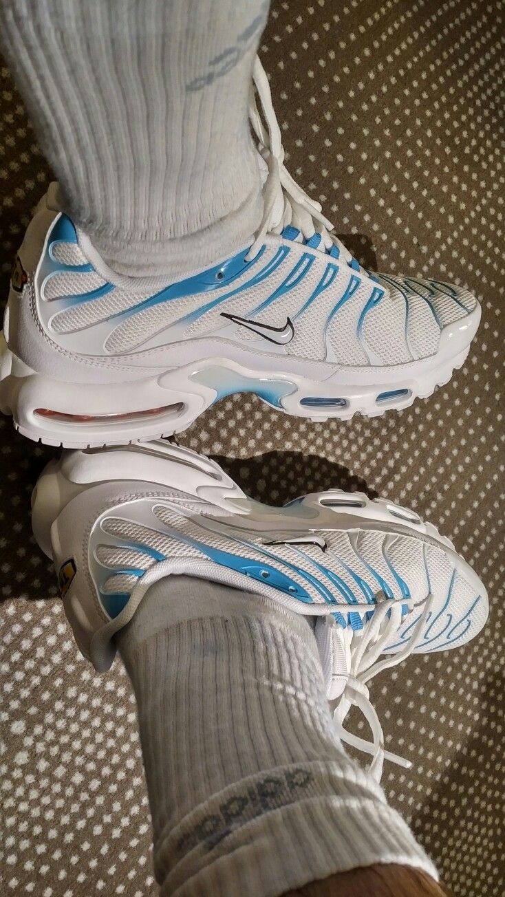 Nike Tn Importado Shark Blue  (Envio Rápido)📦