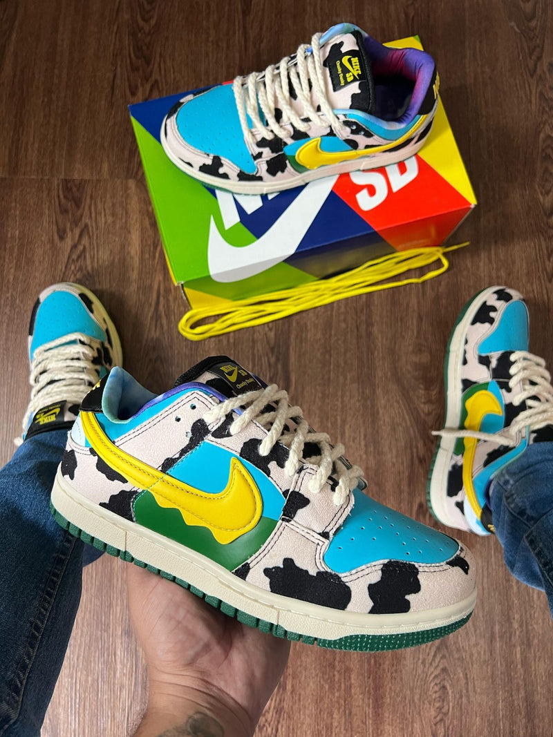 Nike Dunk BenJerry