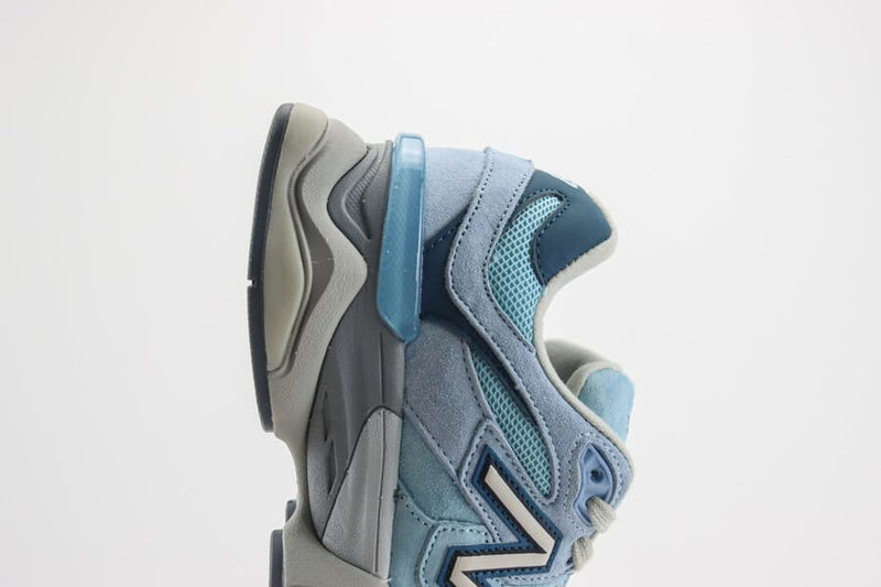 New Balance 9060 Chrome Blue