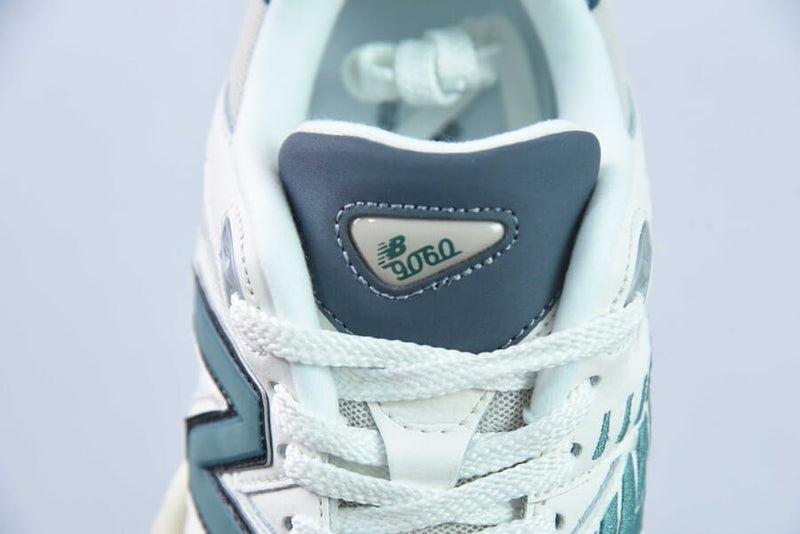 New Balance 9060 Sea Salt New Spruce Dark Arctic Grey