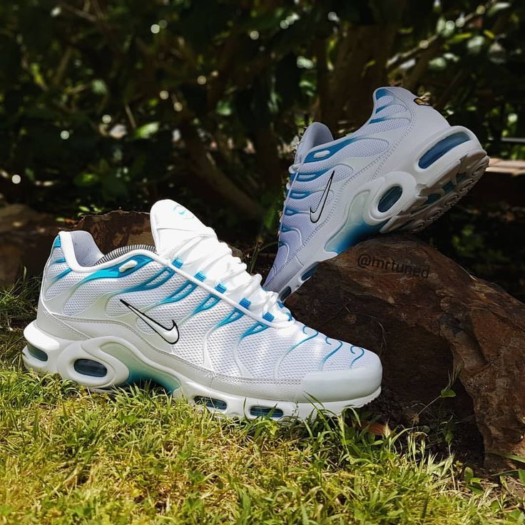 Nike Tn Importado Shark Blue  (Envio Rápido)📦